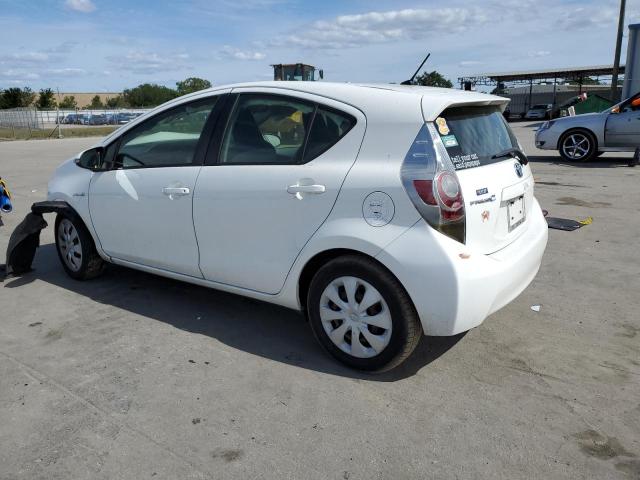 Obraz 2 z 2012 TOYOTA PRIUS C  2012 z VIN JTDKDTB39C1501456