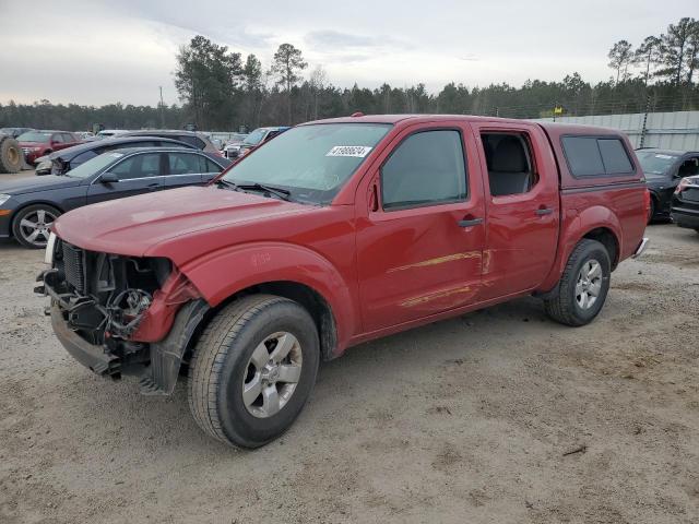 Obraz 2013 NISSAN FRONTIER S 2013