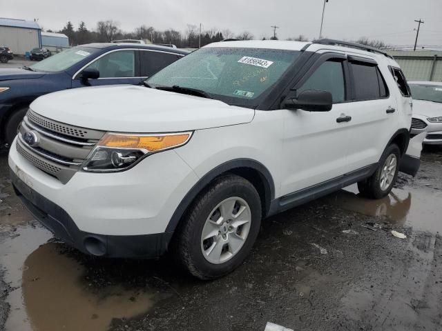 2014 Ford Explorer 2014 image