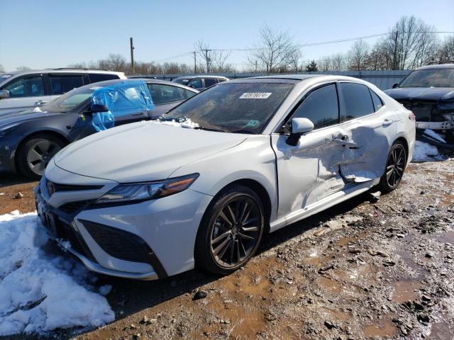 Изображение 1 2023 TOYOTA CAMRY XSE 2023 с VIN 4T1K61BK9PU102973