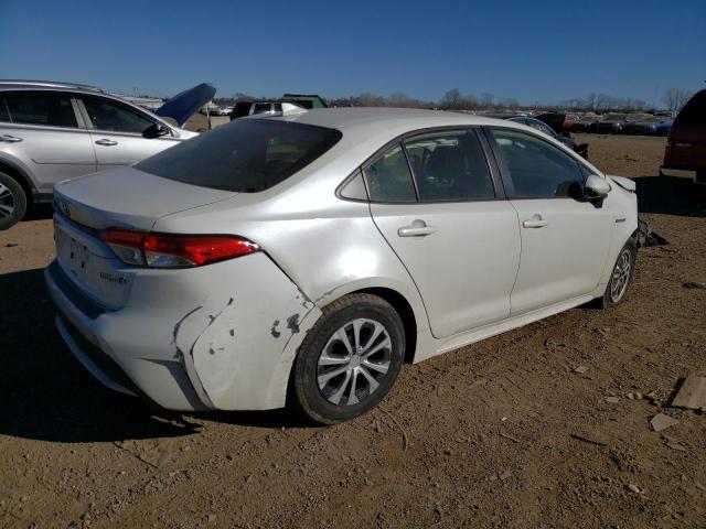 Изображение 3 2020 TOYOTA COROLLA LE 2020 с VIN JTDEBRBE3LJ030167