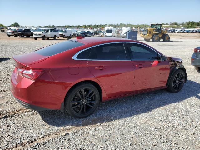 Image 3 of 2021 CHEVROLET MALIBU LT 2021 with VIN 1G1ZD5STXMF086459