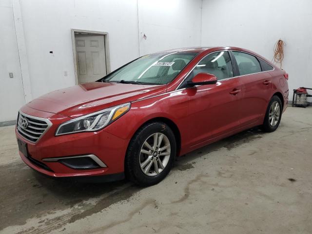 Obraz 1 z 2017 HYUNDAI SONATA SE 2017 z VIN 5NPE24AF7HH539224