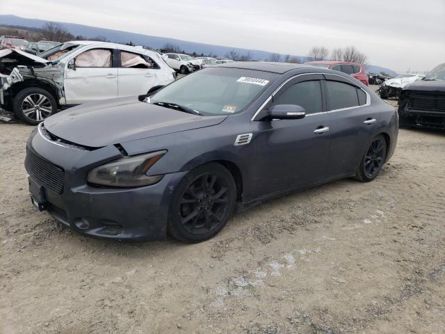 2012 NISSAN MAXIMA S 2012 image