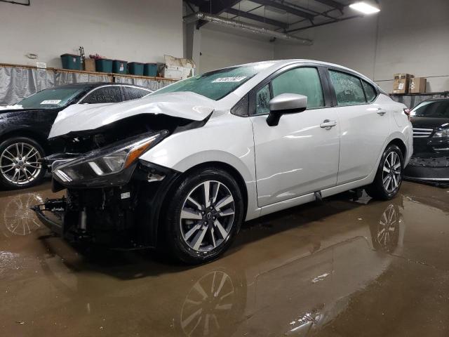 Obraz 1 z 2023 NISSAN VERSA SV 2023 z VIN 3N1CN8EV5PL845718
