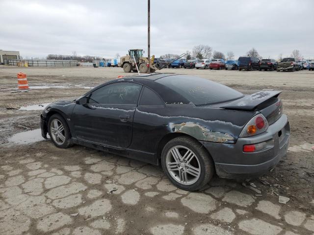 Изображение 2 2003 MITSUBISHI ECLIPSE GT 2003 с VIN 4A3AC84H33E007412