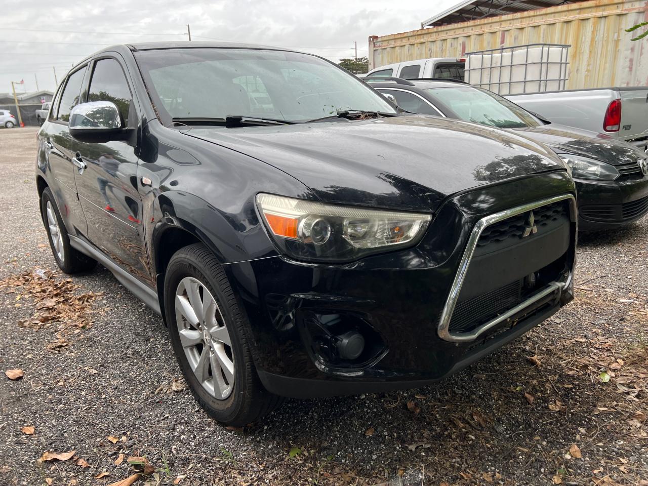 Изображение 2015 MITSUBISHI OUTLANDER SPORT ES 2015