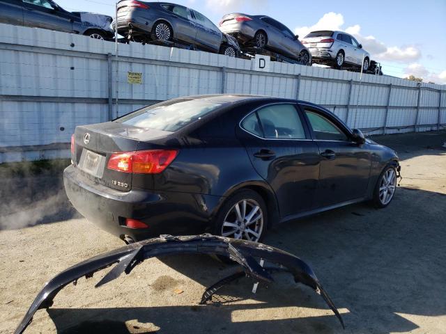 Изображение 3 2006 LEXUS IS 250 2006 с VIN JTHBK262065019567