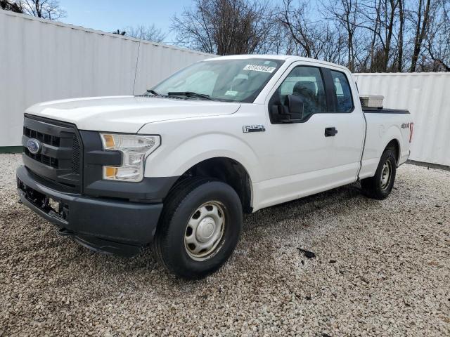 Obraz 1 z 2015 FORD F150 SUPER CAB 2015 z VIN 1FTEX1E86FFA47660