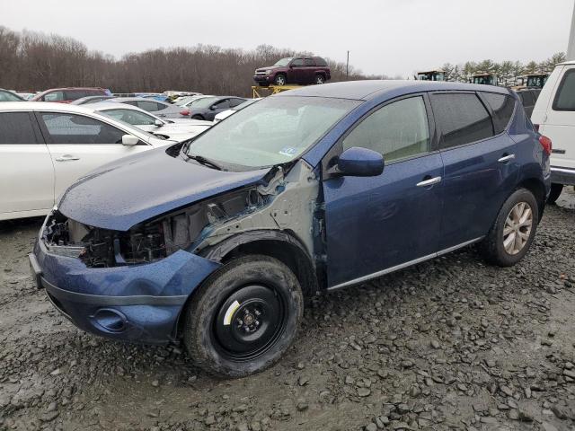 2010 NISSAN MURANO S 2010 image