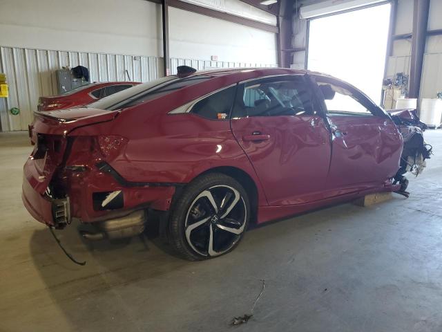Image 3 of 2021 HONDA ACCORD SPORT 2021 with VIN 1HGCV1F39MA041539