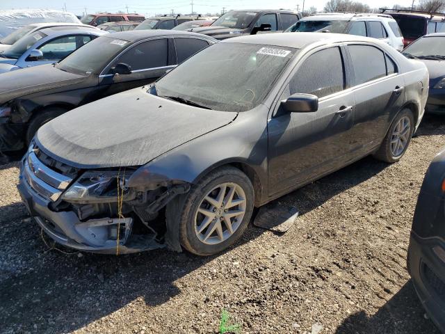 Obraz 2010 FORD FUSION SE 2010