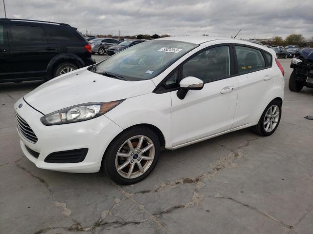 2015 FORD FIESTA SE 2015 image