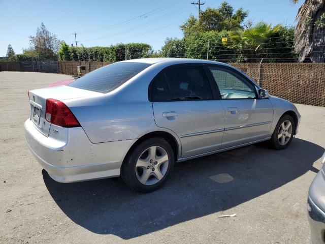 Image 3 of 2004 HONDA CIVIC EX 2004 with VIN 2HGES26884H633325
