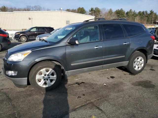 Image 1 of 2010 CHEVROLET TRAVERSE LS 2010 with VIN 1GNLVEED3AJ217326