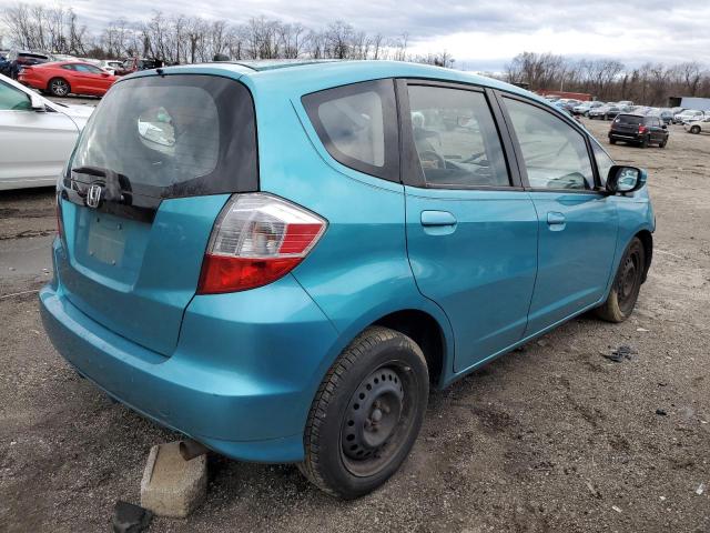 Изображение 3 2012 HONDA FIT  2012 с VIN JHMGE8H37CC005078
