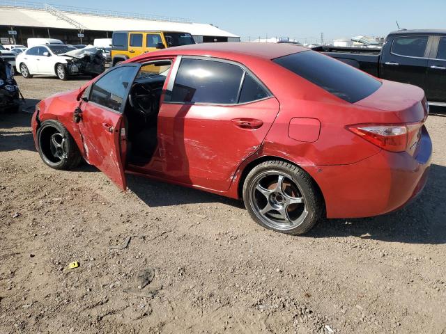 Obraz 2 z 2017 TOYOTA COROLLA L 2017 z VIN 5YFBURHE2HP703120