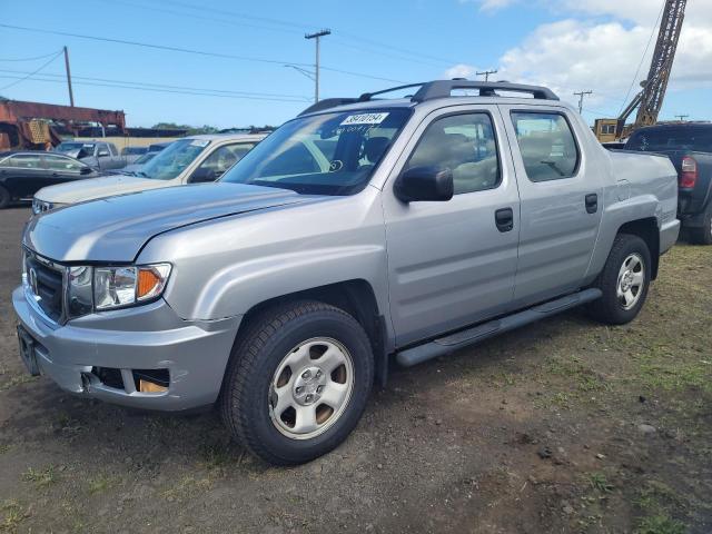 Obraz 1 z 2010 HONDA RIDGELINE RT 2010 z VIN 5FPYK1F27AB009171
