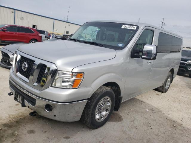 Obraz 1 z 2020 NISSAN NV 3500 2020 z VIN 5BZAF0AA8LN851822