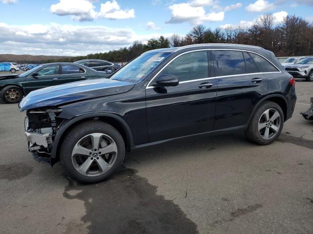 Image 1 of 2019 MERCEDES-BENZ GLC 300 4MATIC 2019 with VIN WDC0G4KBXK1001391
