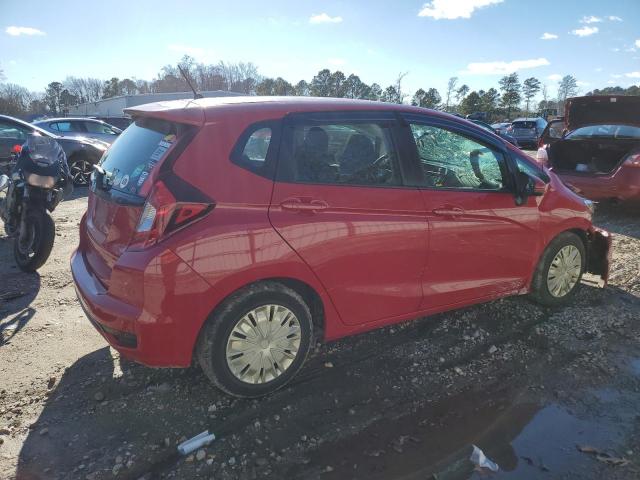 Изображение 3 2019 HONDA FIT LX 2019 с VIN 3HGGK5H46KM727030