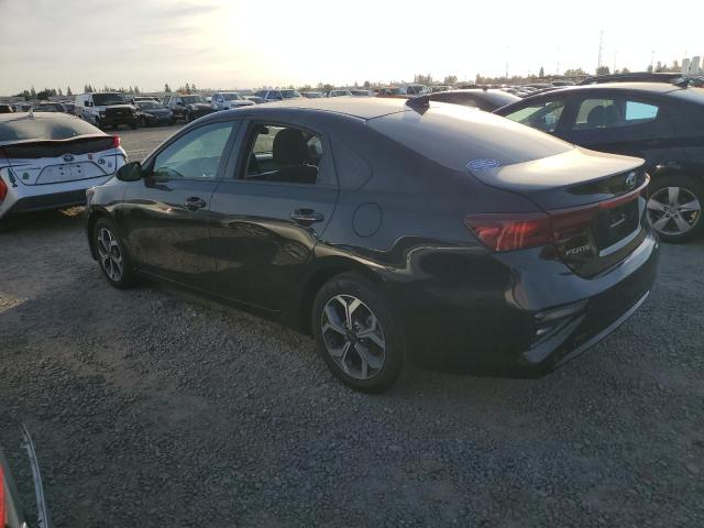 Изображение 2 2020 KIA FORTE FE 2020 с VIN 3KPF24AD4LE174808