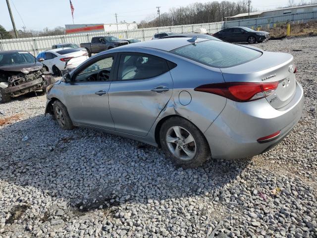 Изображение 2 2015 HYUNDAI ELANTRA SE 2015 с VIN 5NPDH4AE6FH588428