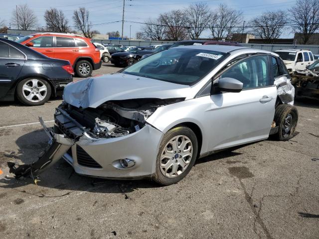 Obraz 1 z 2012 FORD FOCUS SE 2012 z VIN 1FAHP3F20CL409147