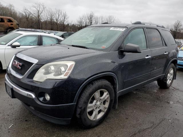 Image 1 of 2012 GMC ACADIA SLE 2012 with VIN 1GKKVPED9CJ198806