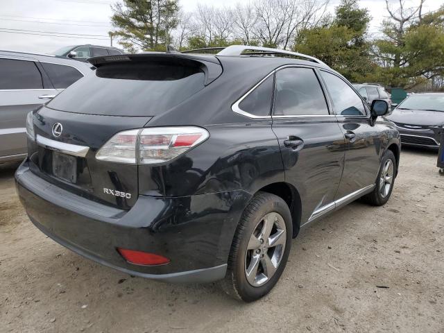 Image 3 of 2012 LEXUS RX 350 2012 with VIN 2T2BK1BA2CC121892