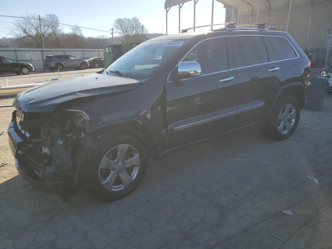 Obraz 2011 JEEP GRAND CHEROKEE LIMITED 2011