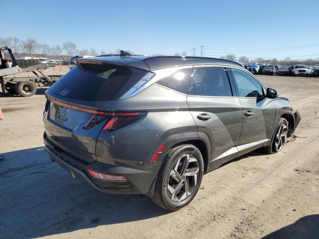 Image 3 of 2023 HYUNDAI TUCSON LIMITED 2023 with VIN KM8JECAE9PU215828