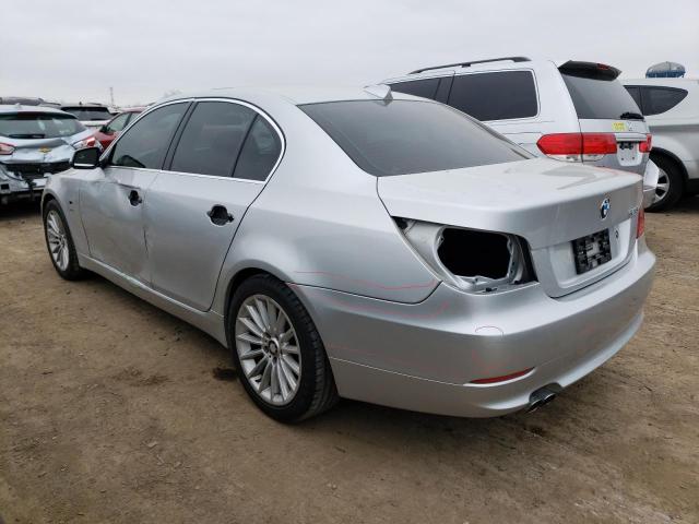 Image 2 of 2010 BMW 528 XI 2010 with VIN WBANV1C56AC444257