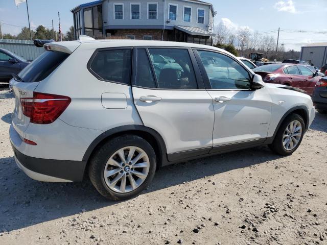 Image 3 of 2013 BMW X3 XDRIVE28I 2013 with VIN 5UXWX9C56D0A20617
