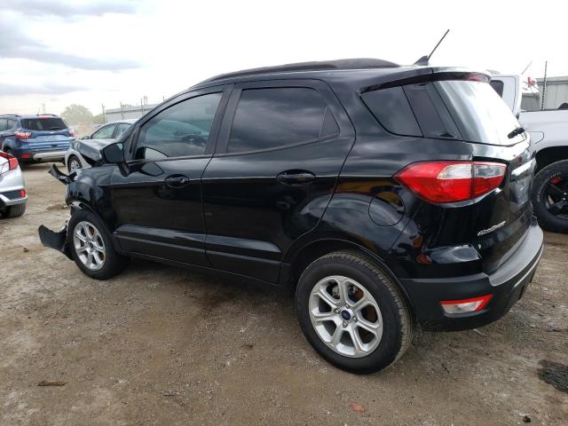 Изображение 2 2019 FORD ECOSPORT SE 2019 с VIN MAJ3S2GEXKC276679