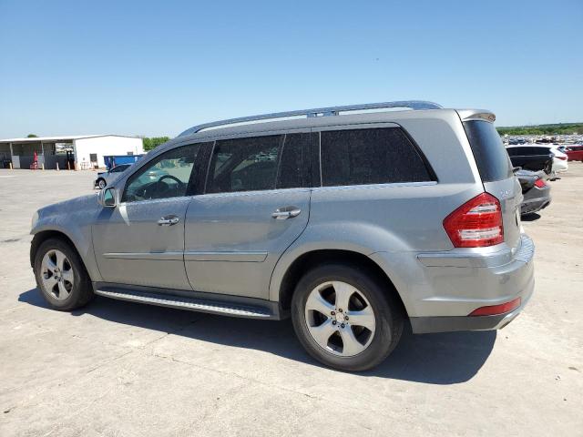 Obraz 2 z 2010 MERCEDES-BENZ GL 450 4MATIC 2010 z VIN 4JGBF7BE4AA558823