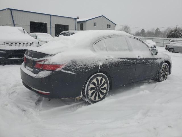 Изображение 3 2017 HONDA ACCORD HYBRID EXL 2017 с VIN JHMCR6F50HC025269