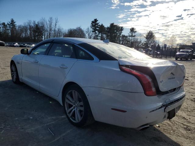 Obraz 2 z 2013 JAGUAR XJL PORTFOLIO 2013 z VIN SAJWJ2GD1D8V50473