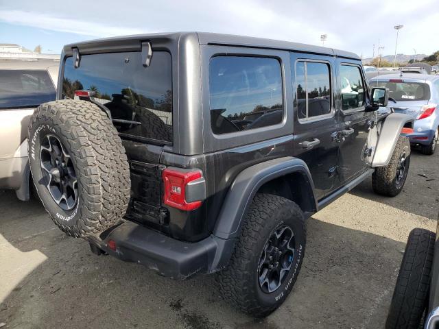 Изображение 3 2022 JEEP WRANGLER UNLIMITED RUBICON 4XE 2022 с VIN 1C4JJXR69NW210568