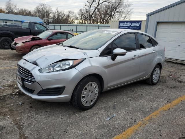2017 FORD FIESTA S 2017 image