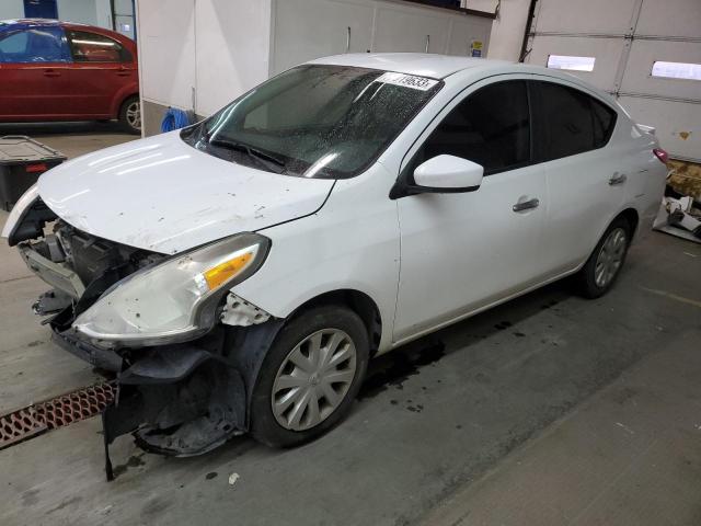 Изображение 1 2016 NISSAN VERSA S 2016 с VIN 3N1CN7AP4GL846456