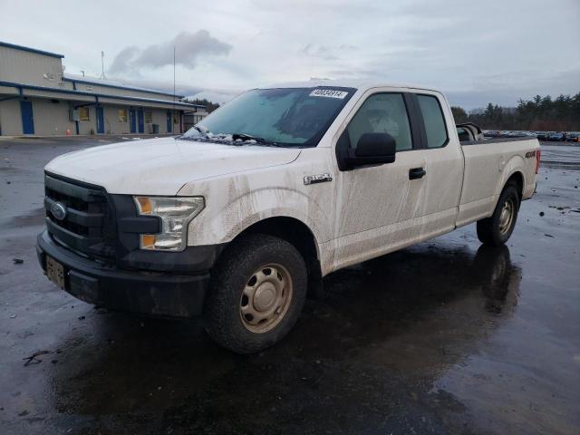 Изображение 1 2016 FORD F150 SUPER CAB 2016 с VIN 1FTEX1EF5GKE50973
