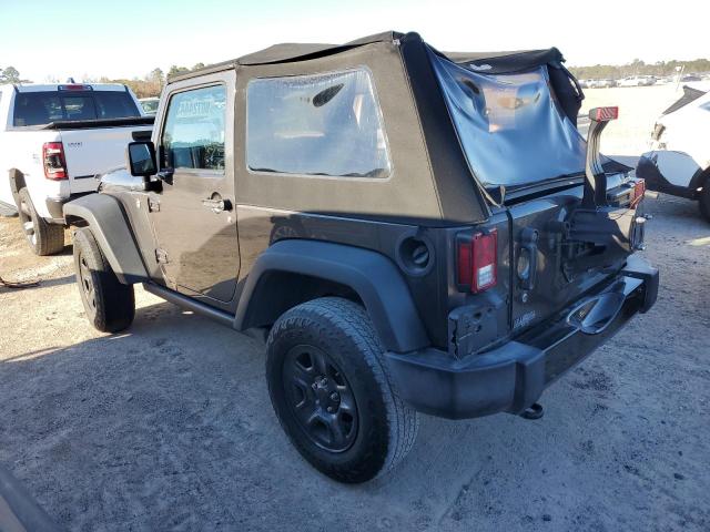 Obraz 2 z 2017 JEEP WRANGLER SPORT 2017 z VIN 1C4AJWAG6HL604162