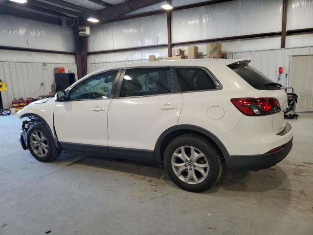 Image 2 of 2014 MAZDA CX-9 TOURING 2014 with VIN JM3TB3CV6E0441212