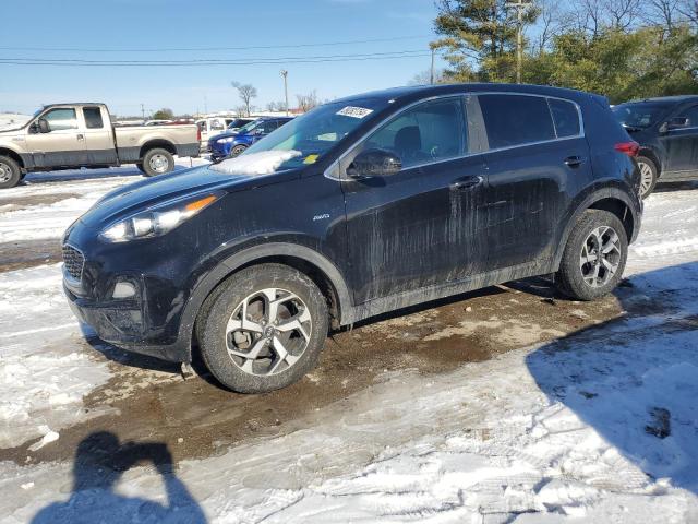 Obraz 1 z 2022 KIA SPORTAGE LX 2022 z VIN KNDPMCAC7N7015218