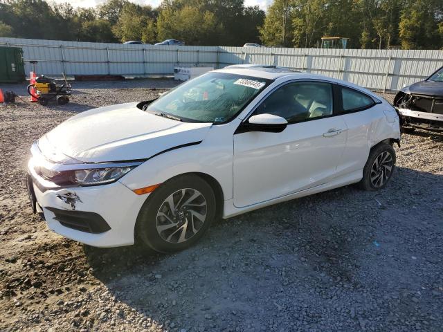 Obraz 1 z 2018 HONDA CIVIC LX 2018 z VIN 2HGFC4B03JH300264