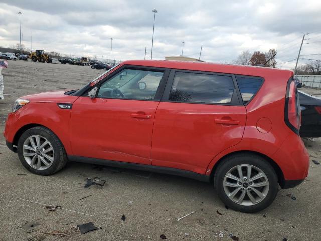 Image 2 of 2019 KIA SOUL + 2019 with VIN KNDJP3A5XK7648371