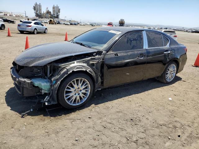 Obraz 1 z 2013 LEXUS GS 450H 2013 z VIN JTHBS1BL3D5002347