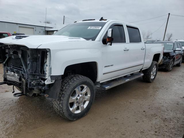 Image 1 of 2018 CHEVROLET SILVERADO K2500 HEAVY DUTY LTZ 2018 with VIN 1GC1KWEY7JF185632