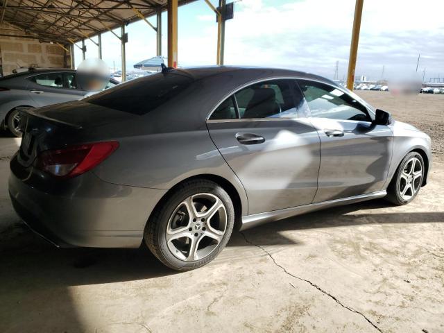 Image 3 of 2018 MERCEDES-BENZ CLA 250 2018 with VIN WDDSJ4EB5JN611787